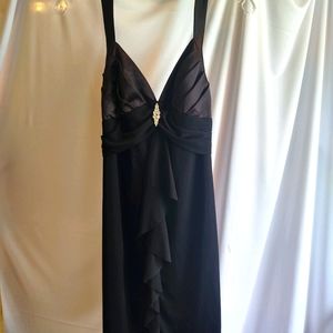 Roberta Juniors Prom/ Social dress, size L